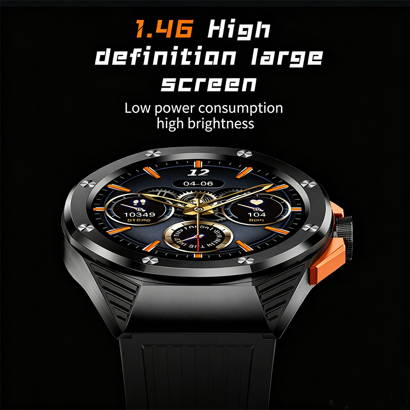 2026 Military‑Style Smart Watc - Japanese Active Lifestyle ulasan dan harga