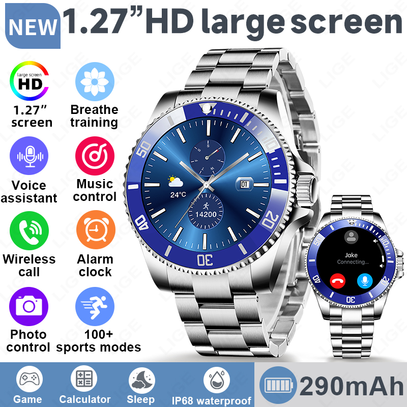 New 2026 Style Luxury Smart Wa - Japanese Active Lifestyle ulasan dan harga
