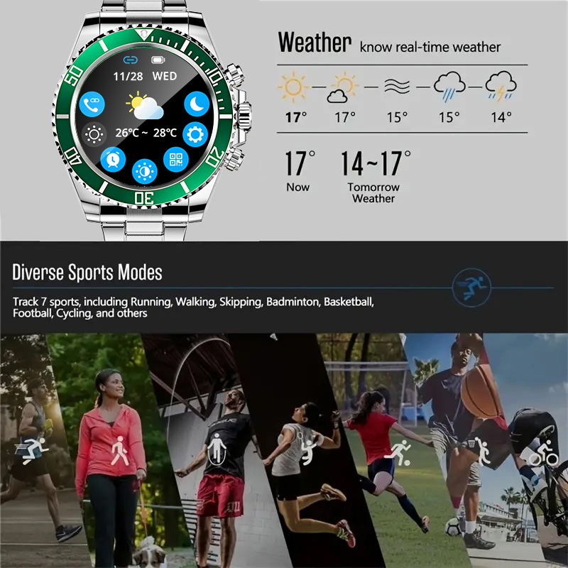 Aiweile AW12 New Style Luxury  - Japanese Active Lifestyle ulasan dan harga