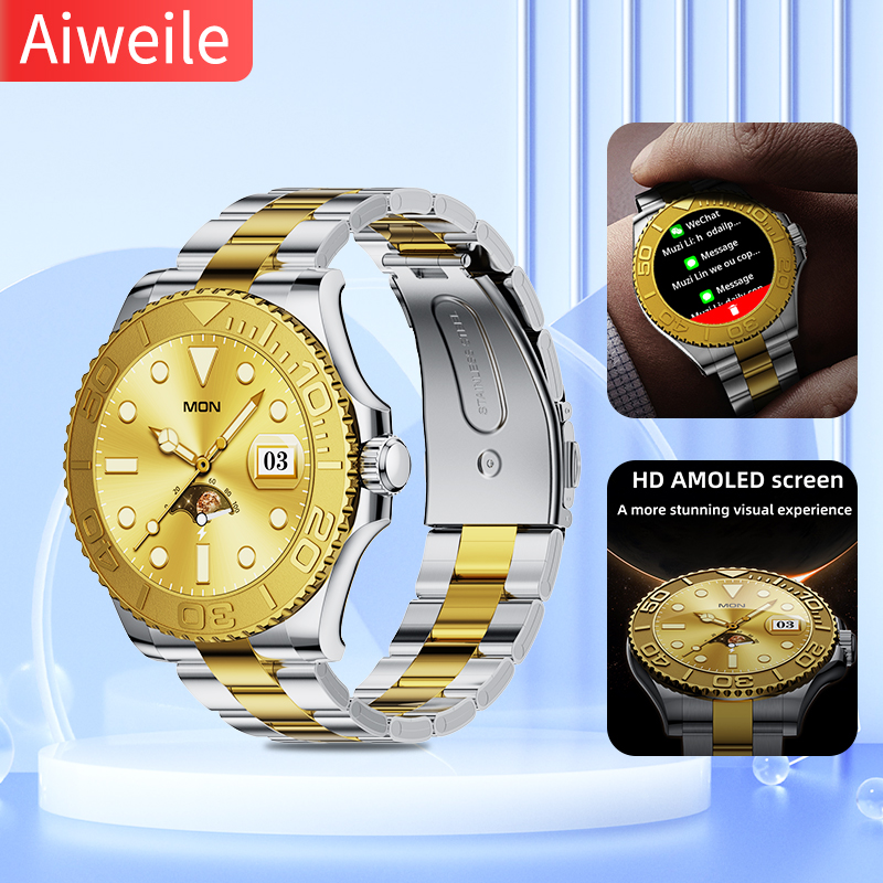 Aiweile AW46 New Style Smart W - Japanese Active Lifestyle ulasan dan harga