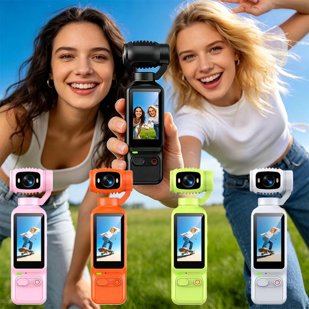 1080P HD Portable Pocket Vlog  - Japanese Active Lifestyle ulasan dan harga