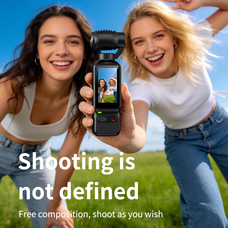 1080P HD Portable Pocket Vlog  - Japanese Active Lifestyle ulasan dan harga