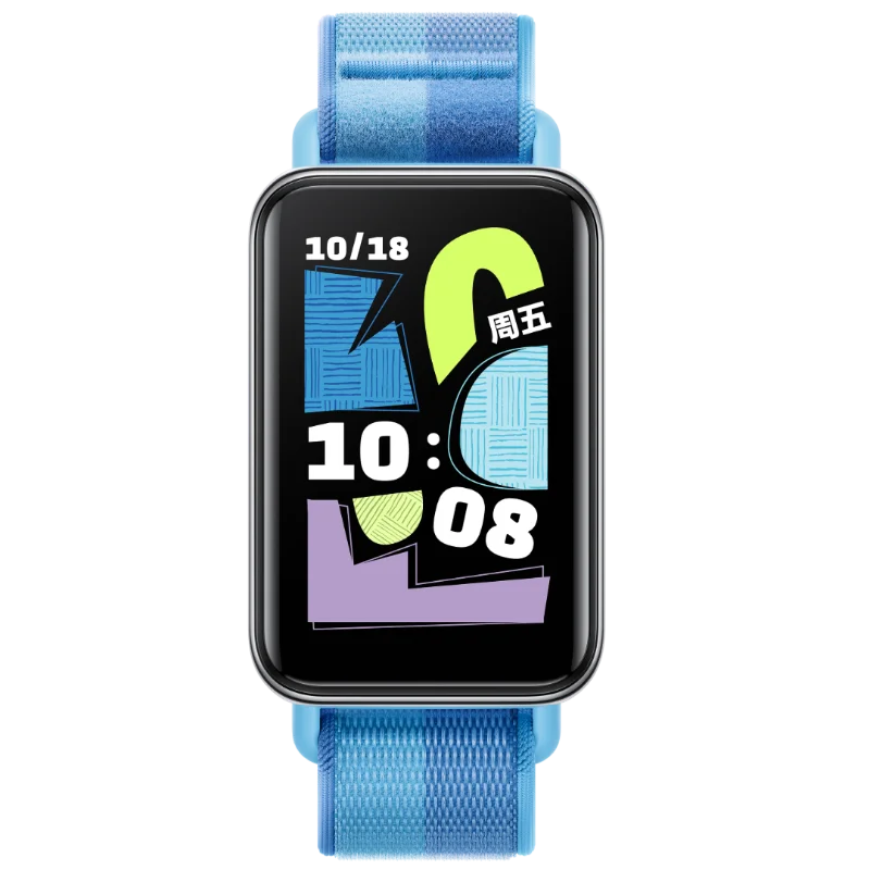 Honor Band 10 Smart Sports Fit - Japanese Active Lifestyle ulasan dan harga